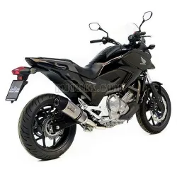 Escape Leovince LV EVO Inox Honda NC 750 2014-2015 - vista 2