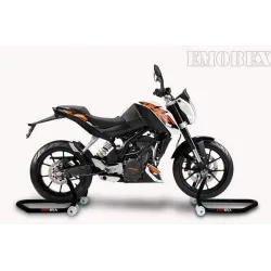 Caballete delantero KTM Duke 125 - 200 tipo universal - vista 1