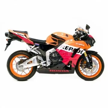 Escape Leovince LV EVO Carbono Honda CBR 600 RR 2013-2016 8791E - vista 1