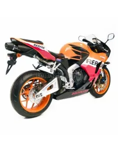 Escape Leovince LV EVO Carbono Honda CBR 600 RR 2013-2016 8791E - vista 1 2