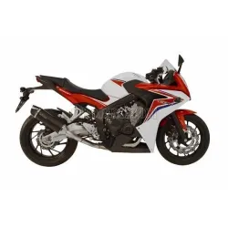 Escape completo Leovince Nero Honda CBR 650 F 2014-2016 - vista 1