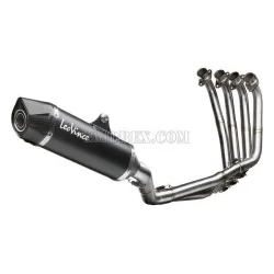 Escape completo Leovince Nero Honda CBR 650 F 2014-2016 - vista 2