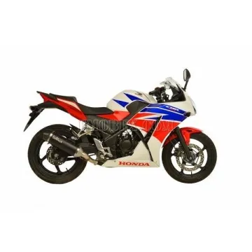 Escape Leovince Nero Honda CBR 300 R 2013-2017 14020 - vista 1