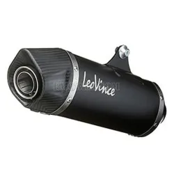 Escape Leovince Nero Honda CBR 300 R 2013-2017 14020 - vista 3