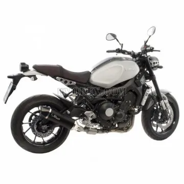 Escape completo Leovince Nero Yamaha XSR 900 2016-2020 - vista 2