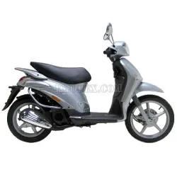 Escape Leovince Sito Piaggio Fly 125 2000-2016 0265 - vista 1 Escape Leovince Sito Piaggio Fly 125 2000-2016 0265 - vista 1