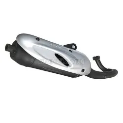 Escape Leovince Sito Yamaha Jog 50 2004-2016 0597 - vista 2 Escape Leovince Sito Yamaha Jog 50 2004-2016 0597 - vista 2