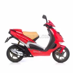 Escape Leovince Sito Aprilia SR 50 Sport PRO 2003-2016 0712 - vista 2 Escape Leovince Sito Aprilia SR 50 Sport PRO 2003-2016 0712 - vista 2