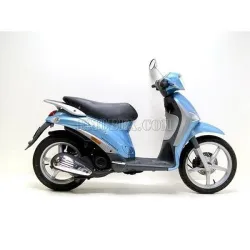 Escape Leovince Sito Piaggio Liberty 50 4T 2000-2006 0713 - vista 1