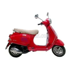 Escape Leovince Sitoplus Vespa LXV 125 2005-2006 - vista 1 Escape Leovince Sitoplus Vespa LXV 125 2005-2006 - vista 1