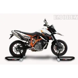 Caballete delantero KTM 990 Supermoto tipo universal - vista 1 Caballete delantero KTM 990 Supermoto tipo universal - vista 1