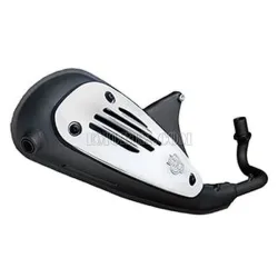 Escape Leovince Sitoplus Vespa LX 50 4T 4V 2009-2014 0745 - vista 1