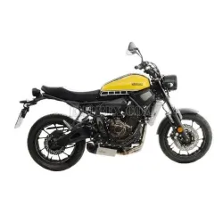 Escape completo Leovince Underbody Yamaha XSR 700 2016-2020 - vista 1