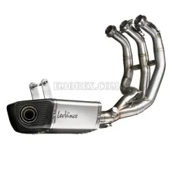 Escape completo Leovince Underbody Yamaha XSR 700 2016-2020 - vista 2