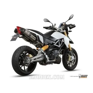 Escapes MIVV Aprilia Dorsoduro 1200 Suono Inox A.010.L7 - vista 2