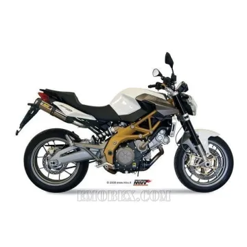 Escapes MIVV Aprilia Shiver 750 Suono Inox A.006.L7 - vista 2