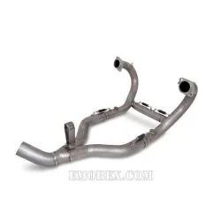 Colector MIVV BMW R 1200 GS 2010-2012 Inox B.012.C1 - vista 1