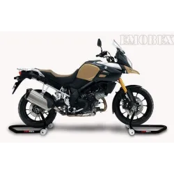 Caballete delantero Suzuki V-Strom 1000 y V-Strom 1050 tipo universal - vista 1