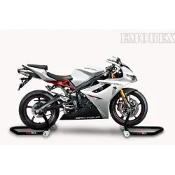 Caballete delantero Triumhp Daytona 675 tipo universal - vista 1