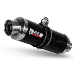 Escape MIVV Honda CBR 1000 RR 2008-2013 GP Carbono H.039.K2S - vista 1 Escape MIVV Honda CBR 1000 RR 2008-2013 GP Carbono H.039.K2S - vista 1