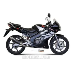 Escape completo MIVV Honda CBR 125 R 2004-2010 GP Carbono H.043.L2S - vista 1