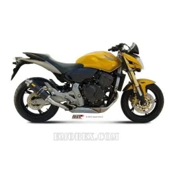 Escape MIVV Honda CBR 600 F 2011-2016 GP Carbono - vista 1