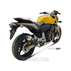 Escape MIVV Honda CBR 600 F 2011-2016 GP Carbono - vista 2