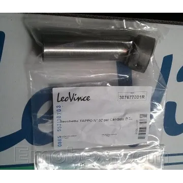 Dbkiller Leovince escapes GPStyle, Oval copa conica y Factory n32 307677801R - vista 1