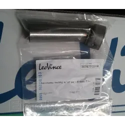 Dbkiller Leovince escapes GPStyle, Oval copa conica y Factory n32 307677801R - vista 1