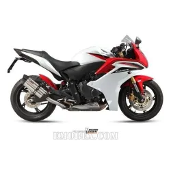Escape MIVV Honda CBR 600 F 2011-2016 Suono Inox - vista 1