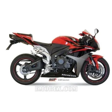 Escape MIVV Honda CBR 600 RR 2013-2016 Suono Inox - vista 2