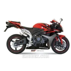 Escape MIVV Honda CBR 600 RR 2013-2016 Suono Inox - vista 2 Escape MIVV Honda CBR 600 RR 2013-2016 Suono Inox - vista 2