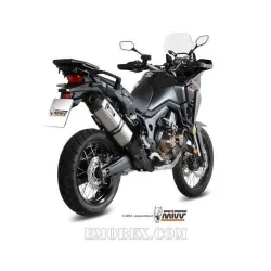 Escape MIVV Honda CRF 1000 L Africa Twin 2016-2019 Speed Edge - vista 2