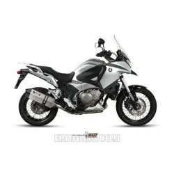 Escape MIVV Honda Crosstourer 1200 2012-2018 Speed Edge Inox - vista 1