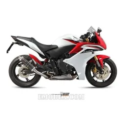 Escape MIVV Honda CB 600 F Hornet 2007-2013 GP Carbono H.038.L2S - vista 1