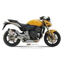 Escape MIVV Honda CB 600 F Hornet 2007-2013 Suono Inox H.038.L7 - vista 1