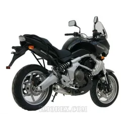 Escape MIVV Kawasaki Versys 650 2006-2014 X-Cone Inox K.015.LC3 - vista 2
