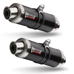 Escapes MIVV Kawasaki Z1000 2007-2009 GP Steel Black K.020.LXB - vista 1