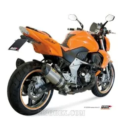 Escapes MIVV Kawasaki Z1000 2007-2009 Suono Inox K.020.L7 - vista 1 Escapes MIVV Kawasaki Z1000 2007-2009 Suono Inox K.020.L7 - vista 1