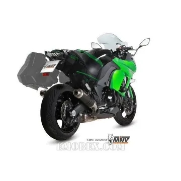 Escapes MIVV Kawasaki Z1000 SX 2014-2019 GP Carbono K.043.L2S - vista 2