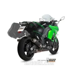 Escapes MIVV Kawasaki Z1000 SX 2014-2019 GP Carbono K.043.L2S - vista 2