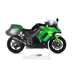 Escapes MIVV Kawasaki Z1000 SX 2014-2019 Suono Steel Black K.043.L9 - vista 1 Escapes MIVV Kawasaki Z1000 SX 2014-2019 Suono Steel Black K.043.L9 - vista 1