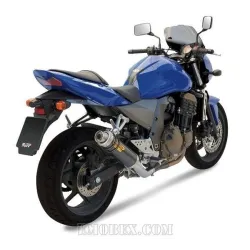 Escape MIVV Kawasaki Z750 2004-2006 GP Carbono K.011.L2S - vista 1 Escape MIVV Kawasaki Z750 2004-2006 GP Carbono K.011.L2S - vista 1