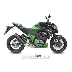 Escape MIVV Kawasaki Z800 Suono Steel Black K.032.L9 - vista 1 Escape MIVV Kawasaki Z800 Suono Steel Black K.032.L9 - vista 1