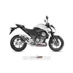 Escape MIVV Kawasaki Z800 E GP Steel Black K.035.LXB - vista 1
