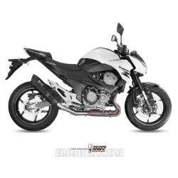 Escape MIVV Kawasaki Z800 E Suono Steel Black K.035.L9 - vista 1