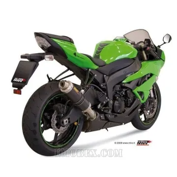 Escape MIVV Kawasaki ZX-6R 636 2013-2016 GP Carbono - vista 2
