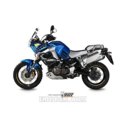 Escape MIVV Yamaha XT 1200 Z Supertenere Speed Edge Inox Y.034.LRX - vista 1 Escape MIVV Yamaha XT 1200 Z Supertenere Speed Edge Inox Y.034.LRX - vista 1