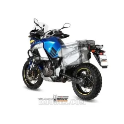 Escape MIVV Yamaha XT 1200 Z Supertenere Speed Edge Inox Y.034.LRX - vista 2 Escape MIVV Yamaha XT 1200 Z Supertenere Speed Edge Inox Y.034.LRX - vista 2
