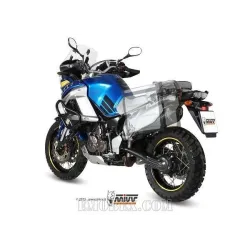 Escape MIVV Yamaha XT 1200 Z Supertenere Speed Edge Steel Black Y.034.LRB - vista 2 Escape MIVV Yamaha XT 1200 Z Supertenere Speed Edge Steel Black Y.034.LRB - vista 2